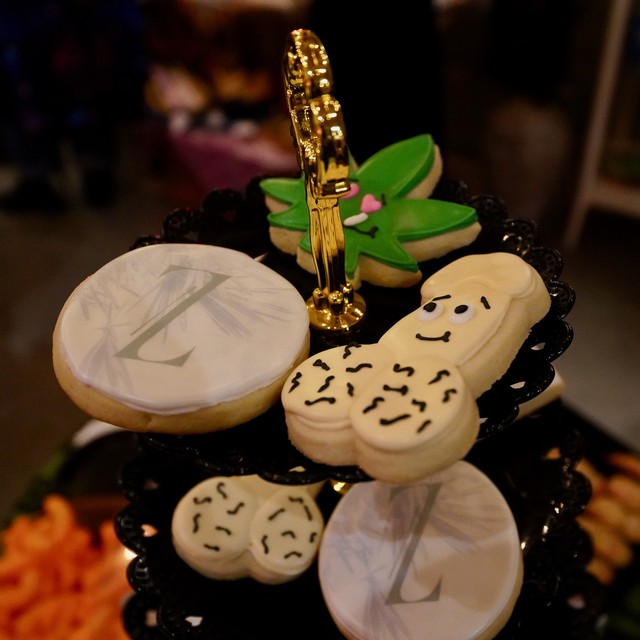 Look at these cookies