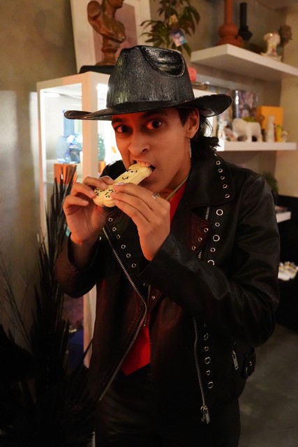 I would've taken the balls first