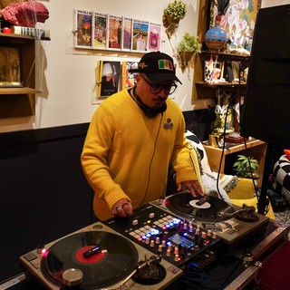 Daggers in the house