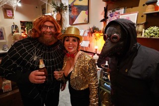 Trent - Trent and Maurizio!