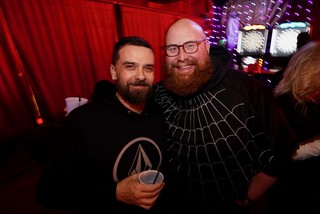 Trent - Maurizio and Trent