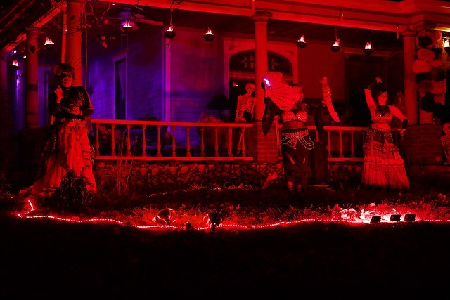 This must be some kind of brothel or something