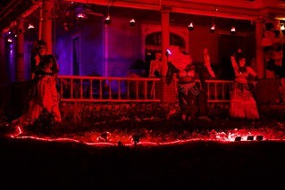 This must be some kind of brothel or something