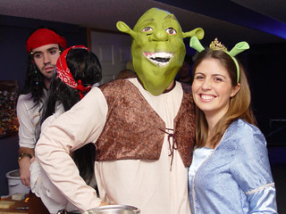Jake Larson - Shrek and Fiona