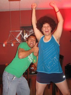 Nathan D - Me and Richard Simmons
