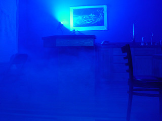 Foggy Basement