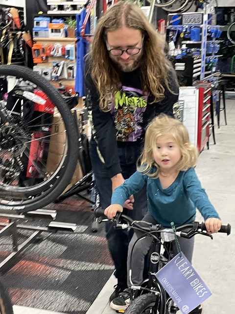 Neither of us were very sure about this... but we made it work