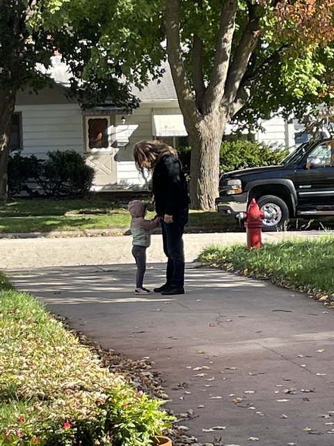 Impressed with my coat zipper pulls