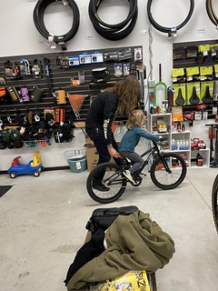 Biking - Lets's goooo