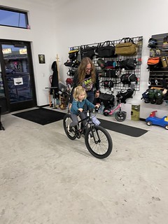 Biking - Ready to ride?