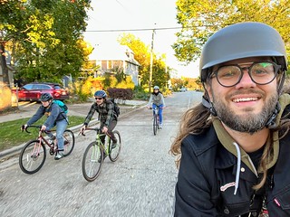 Biking - Cruisin