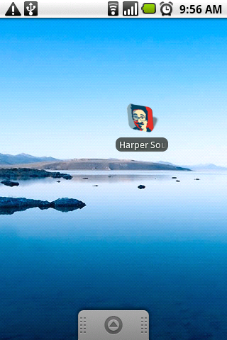 The Harper Soundboard Icon