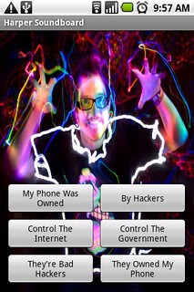 Harper Reed - The Harper Soundboard