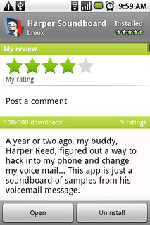 Harper Reed - In the Market