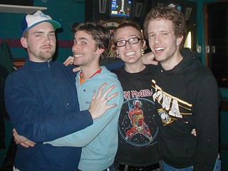 Harper and friends @ Randal's