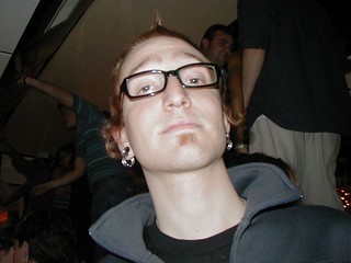 Harper at Chameleon's