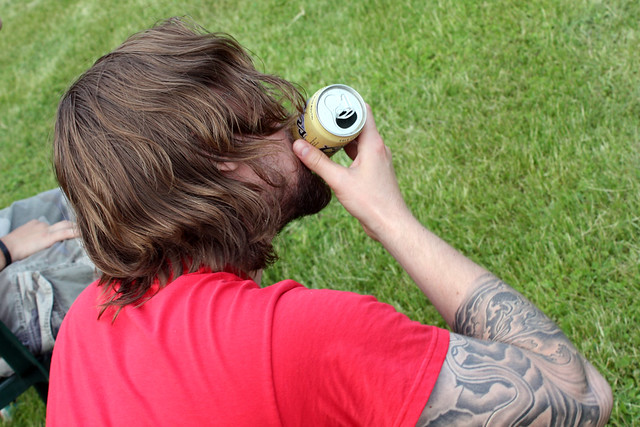 Beer Darts