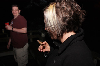 Cigar - Wifey Smokin