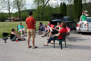 Craig O'brien - All that grass and we hang out in the parking lot