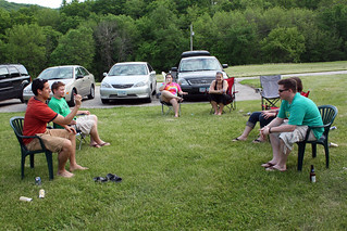 Craig O'brien - Beer Darts