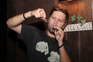 Cigar - Bug Catching