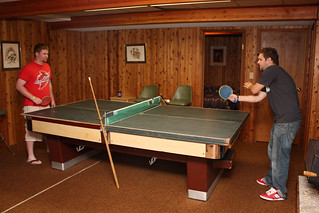 Craig O'brien - Ghetto Rigged Ping Pong