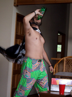 Dress Up - Super Slam Dewski