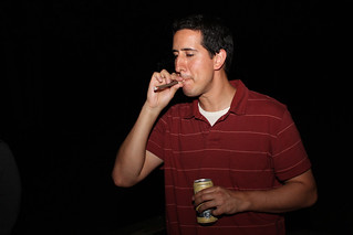 Matt - Cigar Time