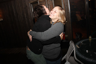 Tara Drollinger - Picking up Kari