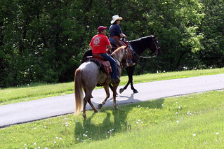 Horse - Some Horse Ridin People