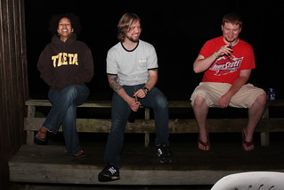 Cigar - Chillin on the Deck