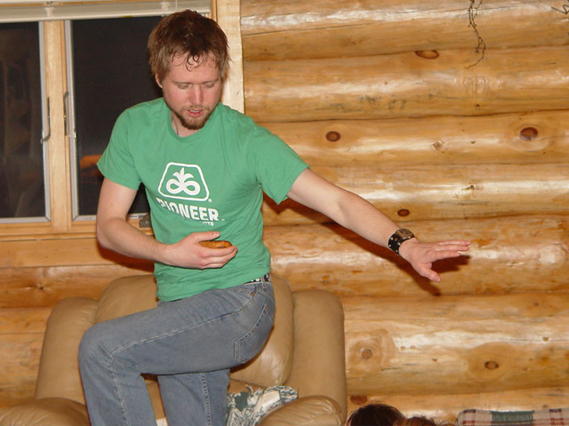 Bruce Maximus Heisman