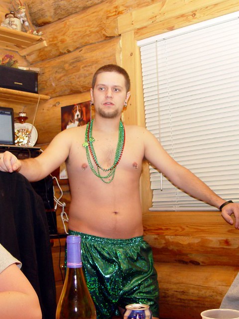 My outfit ruled that day