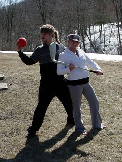 Golf - Monster Golfers