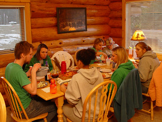 Stacy Denham - Lasagna