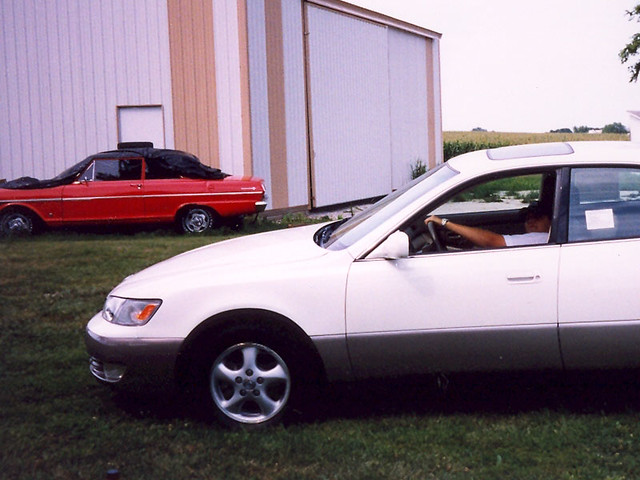 Upgraded - Sort of...