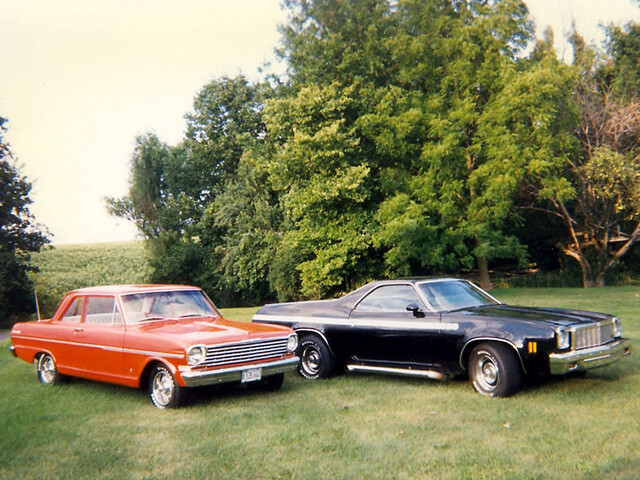 194 Cubic Inch vs 454 cubic Inch