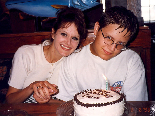 17th Birthday at Red Lobster, haha