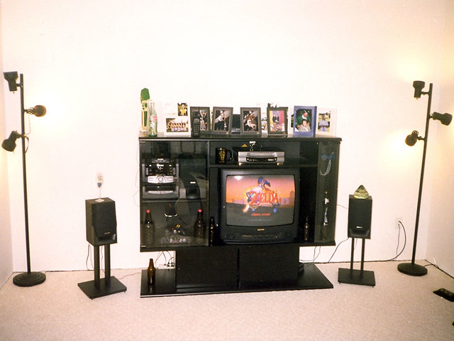 Starting to get my room set up