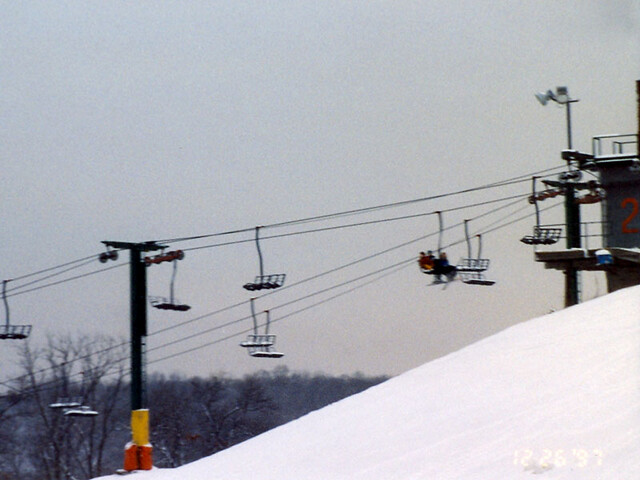 Snowstar Ski Lift