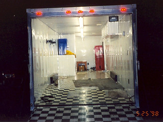 The railer trailer we used to move from house to house