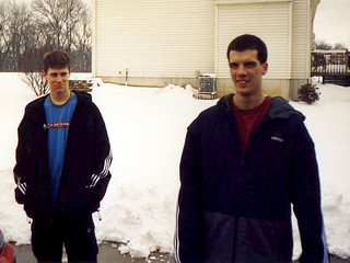 Andy Mead - Jason and Andy Mead