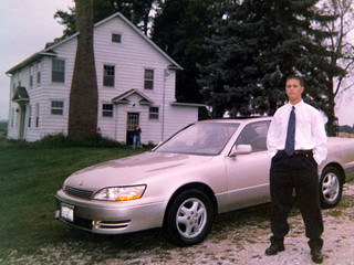 Getting ready for homecoming