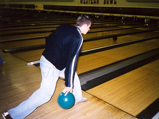 Jeremy King Bowling