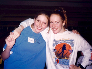Katie and Kelly O'Dell