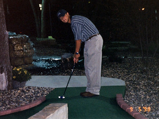 Professional Mini Golf
