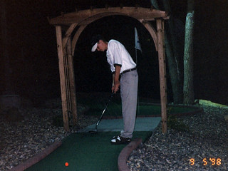 Professional Mini Golf