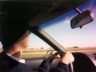 Driving to JC Whitney