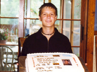 frame - 16th Birthday