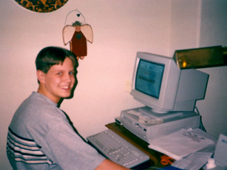 Tech - At Jill and Erin's